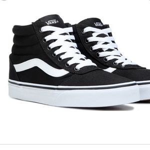 High top vans